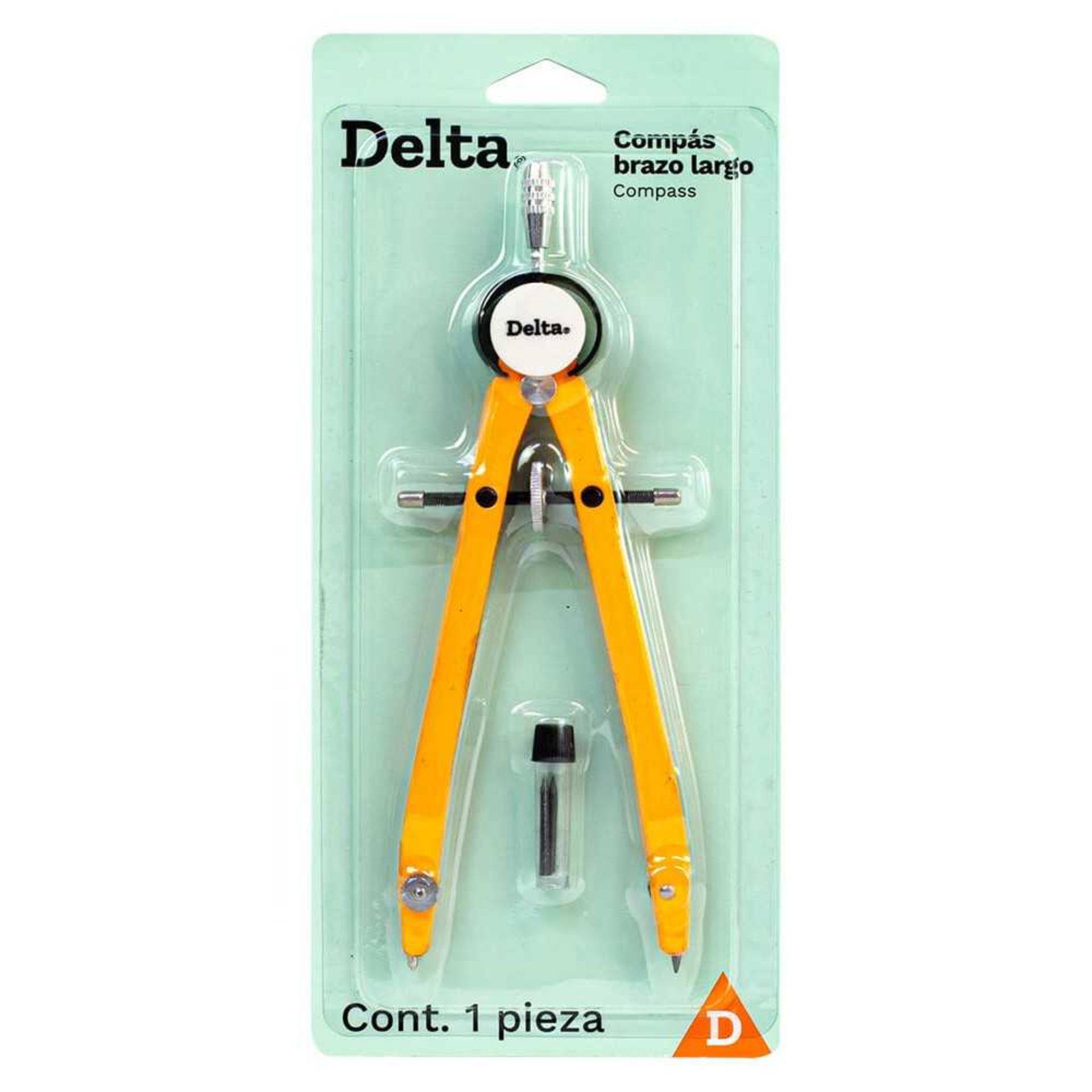 Compás de Precisión DELTA :: mcgescolar