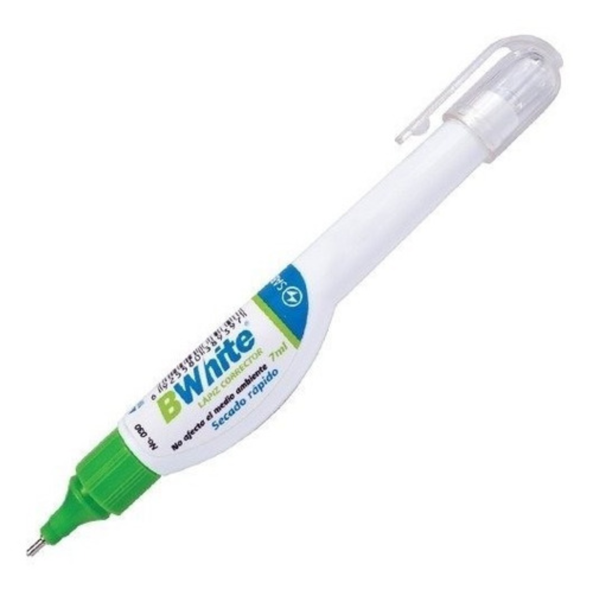 CORRECTOR ROLLER -WHITE :: mcgescolar
